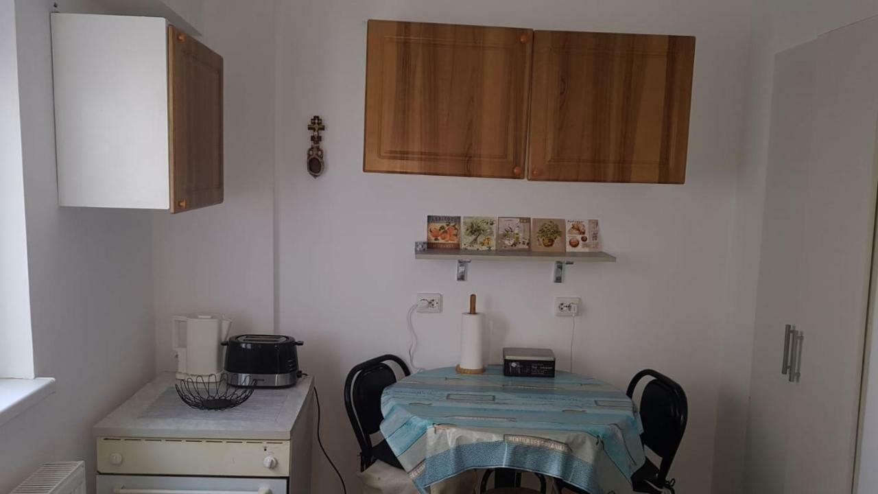 Faleza Nord Sea View Apartment Констанца Екстер'єр фото