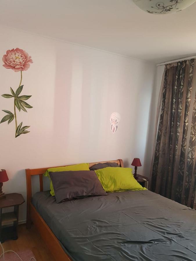Faleza Nord Sea View Apartment Констанца Екстер'єр фото