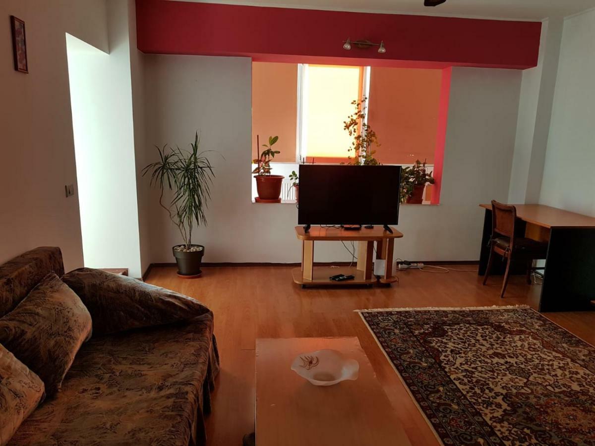 Faleza Nord Sea View Apartment Констанца Екстер'єр фото